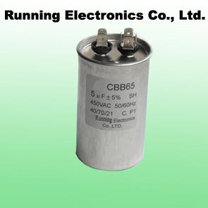 Compressor Capacitor